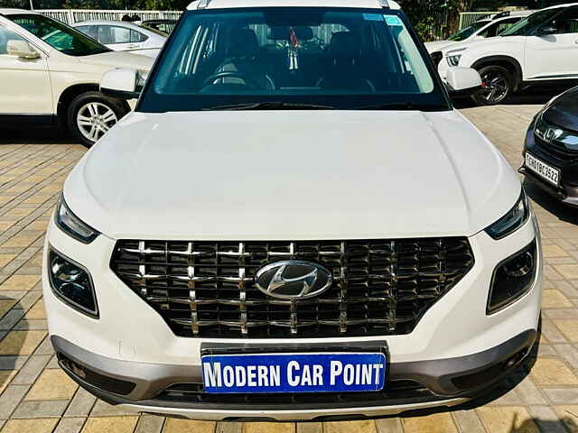 Second Hand Hyundai Venue [2019-2022] SX 1.4 CRDi in Chandigarh