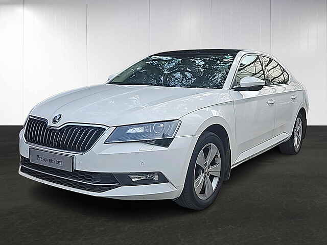 Second Hand Skoda Superb [2016-2020] Style TSI AT in Bangalore