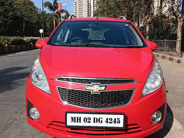 Second Hand Chevrolet Beat [2011-2014] LT Petrol in Mumbai