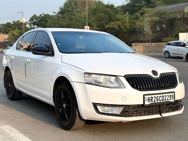 Second Hand Skoda Octavia [2013-2015] Style 1.8 TSI AT in Delhi