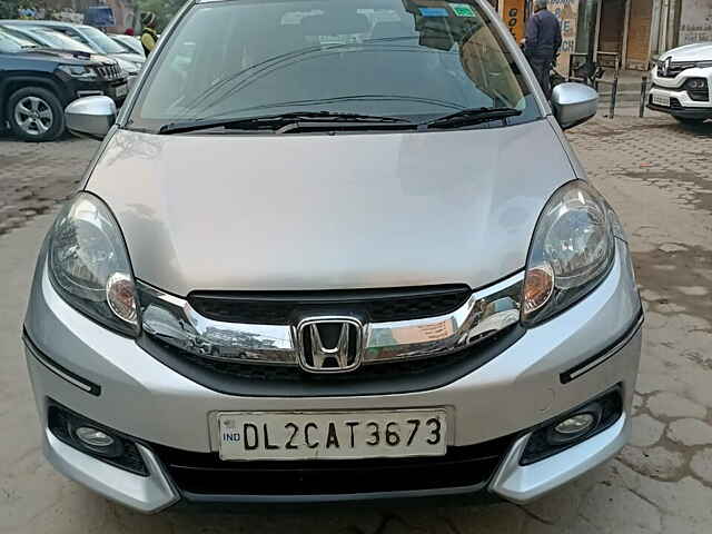 Second Hand Honda Mobilio V Petrol in Delhi