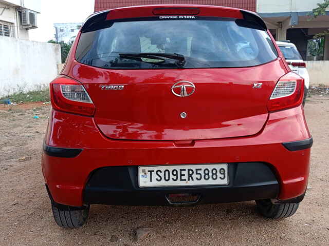 Second Hand Tata Tiago [2016-2020] Revotron XZ in Hyderabad