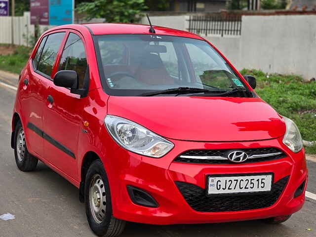 Second Hand Hyundai i10 [2010-2017] Era 1.1 iRDE2 [2010-2017] in Ahmedabad