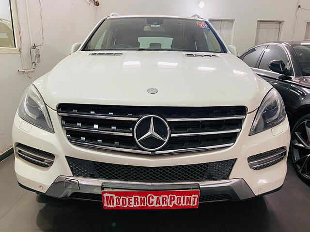 Second Hand Mercedes-Benz M-Class ML 250 CDI in Chandigarh