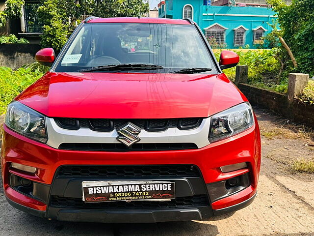 Second Hand Maruti Suzuki Vitara Brezza [2016-2020] VDi in Kolkata