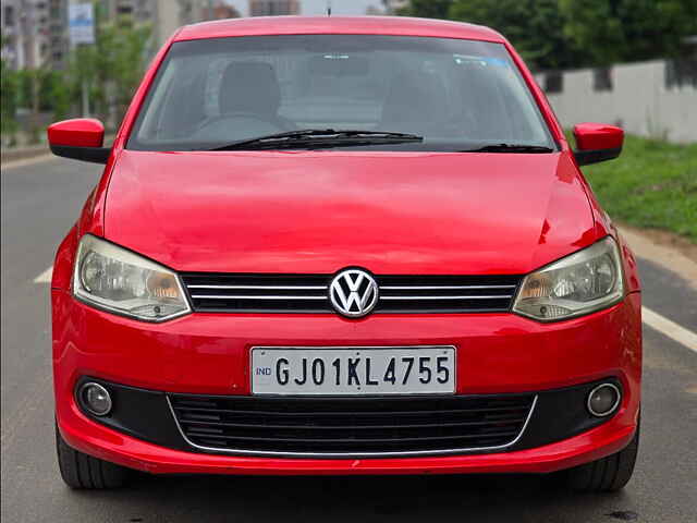 Second Hand Volkswagen Vento [2010-2012] Highline Diesel in Ahmedabad