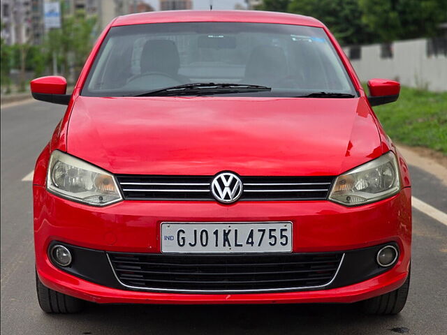 Second Hand Volkswagen Vento [2010-2012] Highline Diesel in Ahmedabad