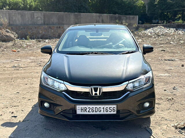 Second Hand Honda City 4th Generation VX CVT Petrol in Delhi