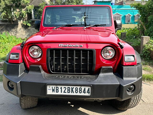 Second Hand Mahindra Thar LX Hard Top Petrol AT 4WD in Kolkata