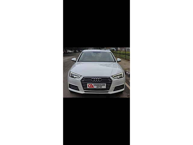 Second Hand Audi A4 [2016-2020] 35 TDI Technology in Chandigarh