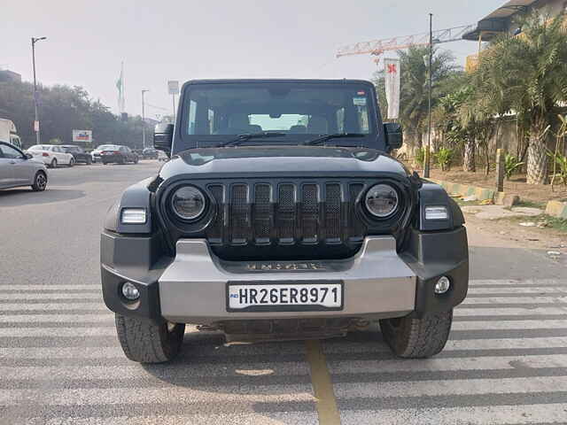 Second Hand Mahindra Thar LX Hard Top Petrol MT in Delhi