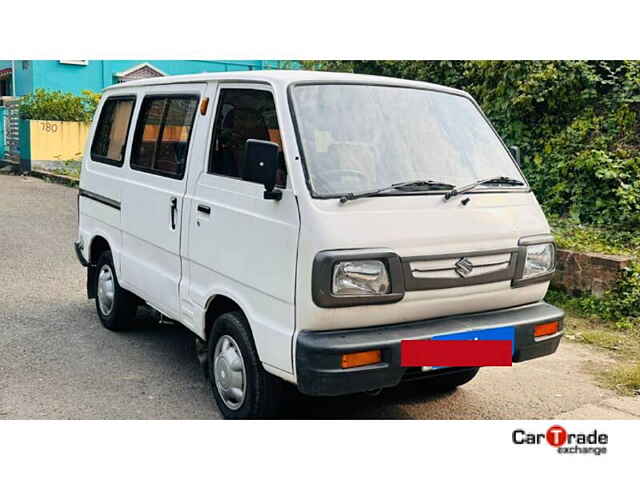 Second Hand Maruti Suzuki Omni 5 STR BS-IV in Kolkata