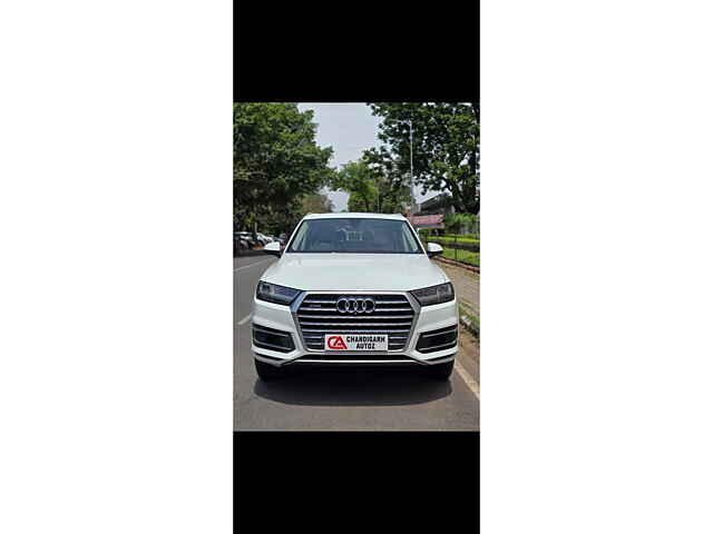 Second Hand Audi Q7 [2015-2020] 45 TDI Technology Pack in Chandigarh