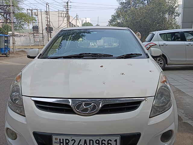 Second Hand Hyundai i20 [2010-2012] Sportz 1.4 CRDI in Chandigarh