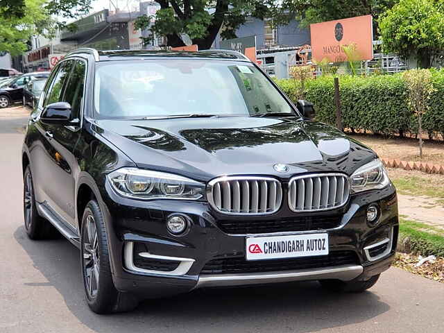 Second Hand BMW X5 [2014-2019] xDrive30d Pure Experience (5 Seater) in Chandigarh