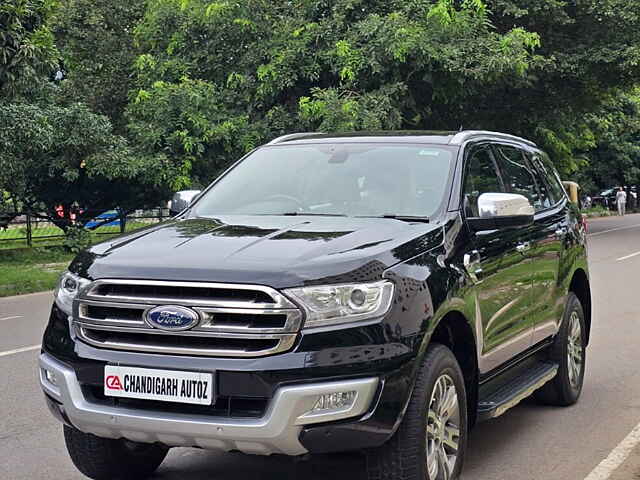 Second Hand Ford Endeavour [2016-2019] Titanium 3.2 4x4 AT in Chandigarh