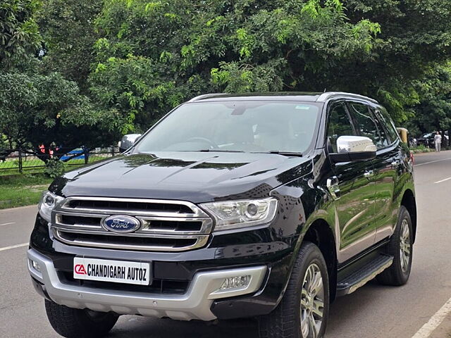 Second Hand Ford Endeavour [2016-2019] Titanium 3.2 4x4 AT in Chandigarh