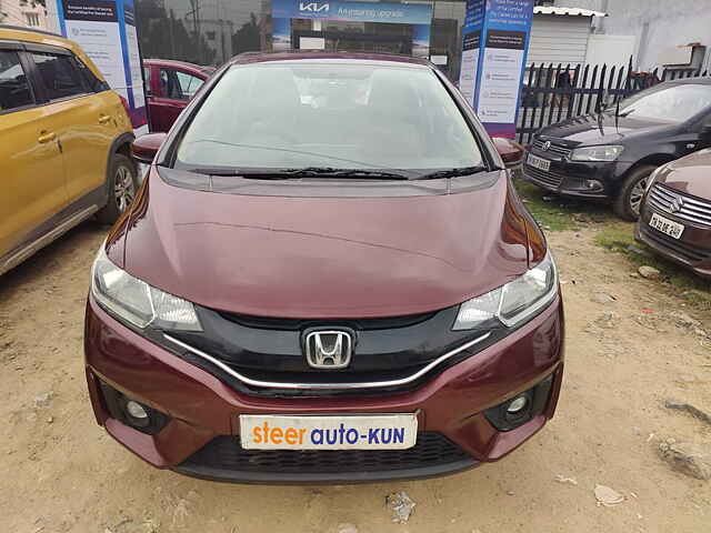 Second Hand Honda Jazz [2015-2018] SV Petrol in Chennai