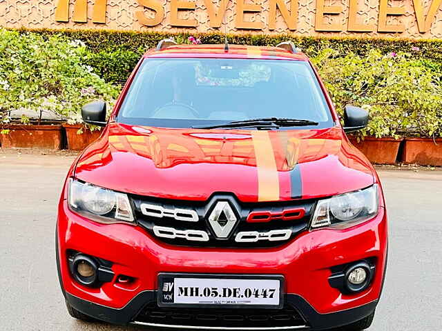 Second Hand Renault Kwid [2015-2019] 1.0 RXT AMT Opt [2016-2019] in Mumbai