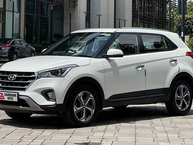 Second Hand Hyundai Creta [2018-2019] S 1.6 AT CRDi in Chandigarh