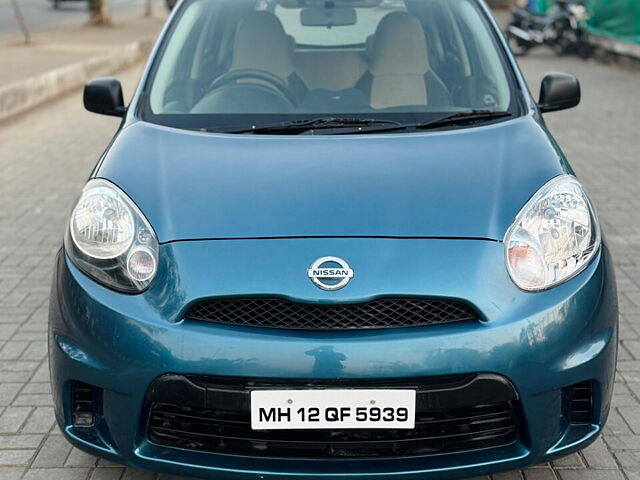 Second Hand Nissan Micra Active XL in Navi Mumbai