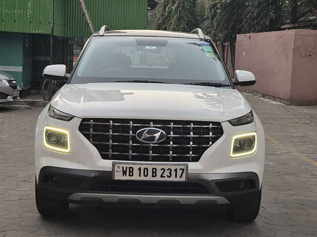 Second Hand Hyundai Venue [2019-2022] SX (O) 1.0 Turbo in Kolkata