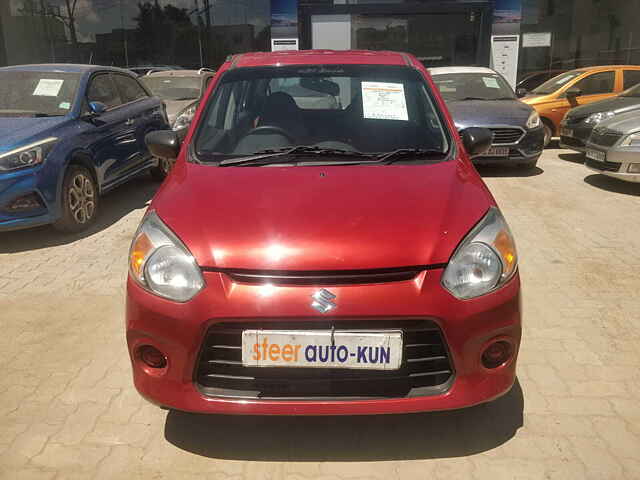 Second Hand Maruti Suzuki Alto 800 [2016-2019] VXi (O) in Chennai