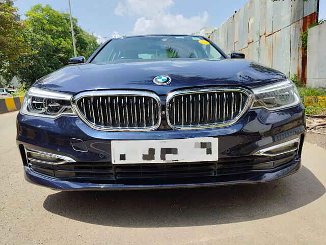 Second Hand BMW 5 Series [2017-2021] 520d Luxury Line [2017-2019] in Mumbai