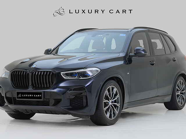 Second Hand BMW X5 [2019-2023] xDrive40i M Sport in Ghaziabad