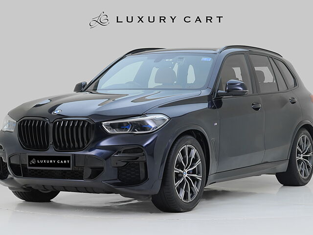 Second Hand BMW X5 [2019-2023] xDrive40i M Sport in Delhi