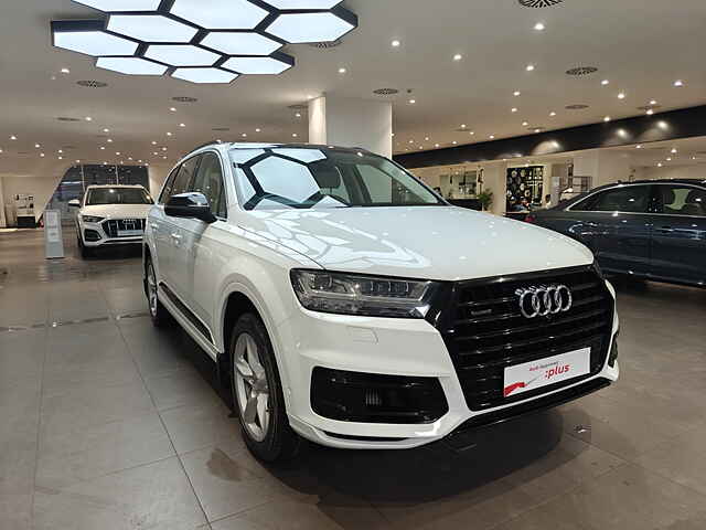 Second Hand Audi Q7 [2015-2020] 45 TDI Technology Pack in Mumbai