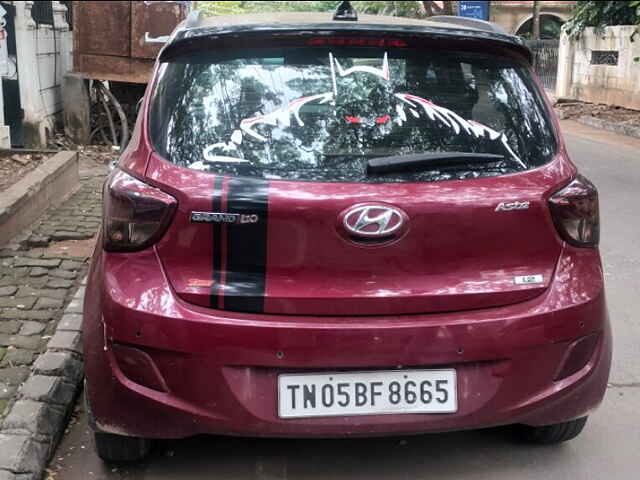 Second Hand Hyundai Grand i10 [2013-2017] Asta 1.2 Kappa VTVT (O) [2013-2017] in Chennai