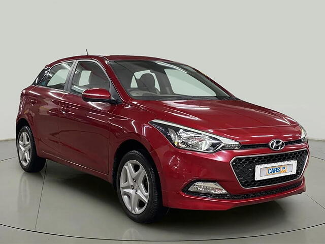 Second Hand Hyundai Elite i20 [2017-2018] Asta 1.2 in Nagpur