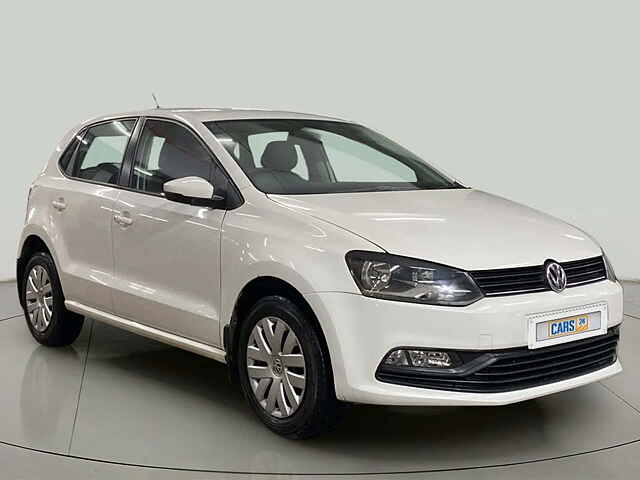 Second Hand Volkswagen Polo [2016-2019] Comfortline 1.2L (P) in Nagpur