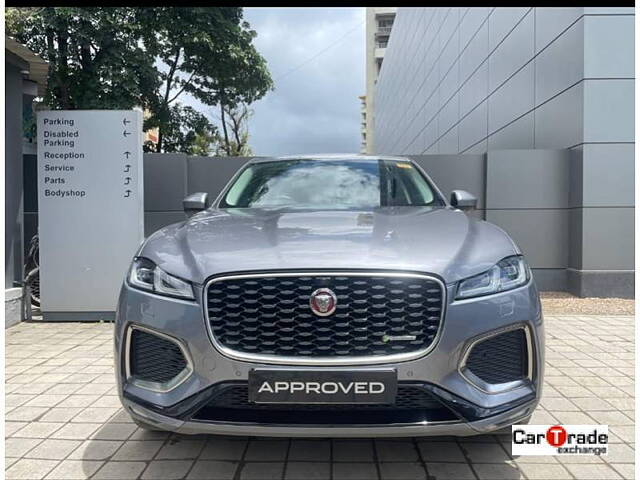 Second Hand Jaguar F-Pace S R-Dynamic 2.0 Diesel [2021-2023] in Pune