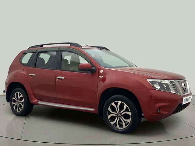 Second Hand Nissan Terrano [2013-2017] XL (D) in Bangalore