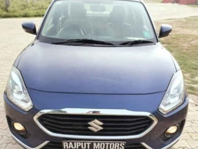 Second Hand Maruti Suzuki Dzire [2017-2020] ZDi Plus AMT in Faridabad