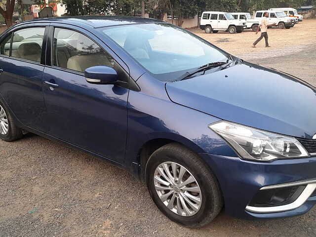 Second Hand Maruti Suzuki Ciaz Delta Hybrid 1.5 AT [2018-2020] in Nagpur