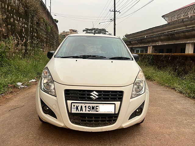 Second Hand Maruti Suzuki Ritz Vxi BS-IV in Mangalore