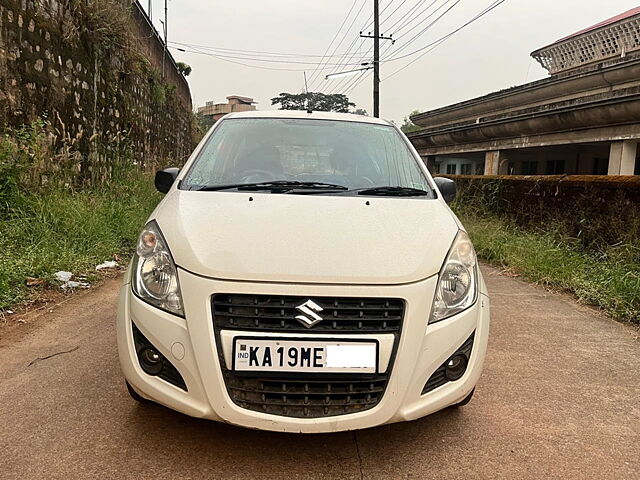 Second Hand Maruti Suzuki Ritz Vxi BS-IV in Mangalore