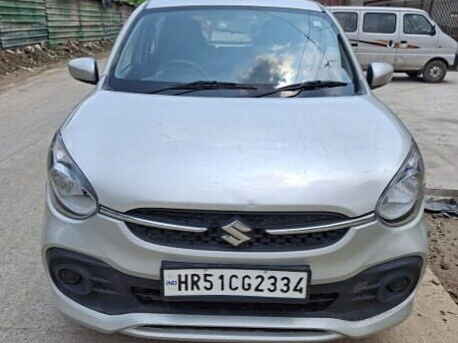 Second Hand Maruti Suzuki Celerio [2017-2021] VXi CNG in Faridabad