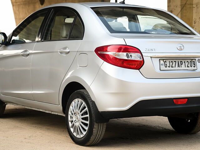 Second Hand Tata Zest XT Petrol in Ahmedabad