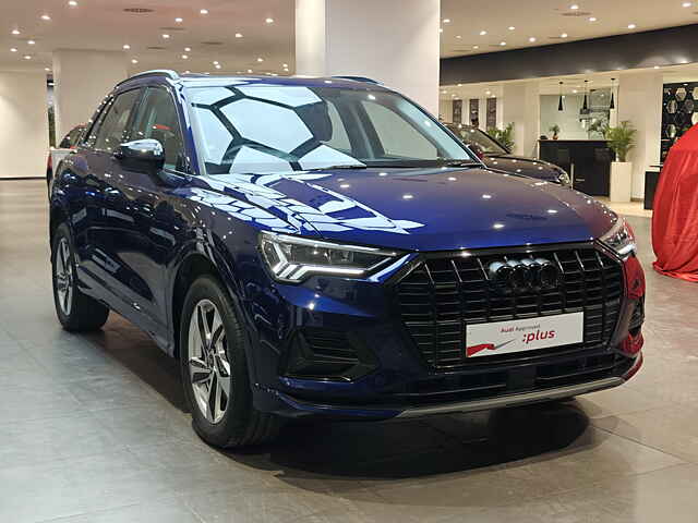 Second Hand Audi Q3 Bold Editon in Mumbai