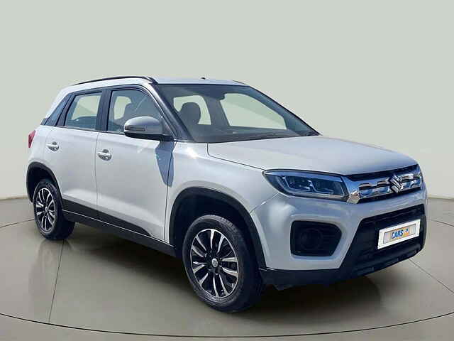 Second Hand Maruti Suzuki Vitara Brezza [2020-2022] VXi in Nagpur