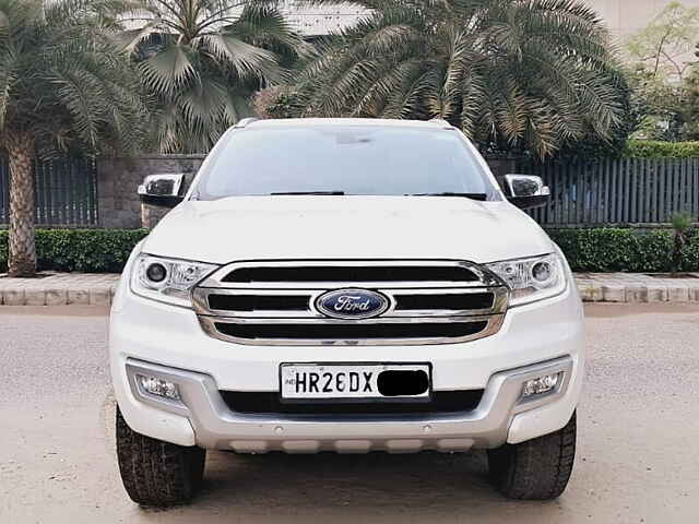 Second Hand Ford Endeavour [2016-2019] Titanium 3.2 4x4 AT in Delhi