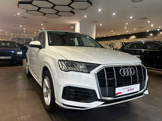 Second Hand Audi Q7 [2022-2024] Technology 55 TFSI in Mumbai