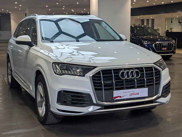 Second Hand Audi Q7 [2022-2024] Technology 55 TFSI in Mumbai