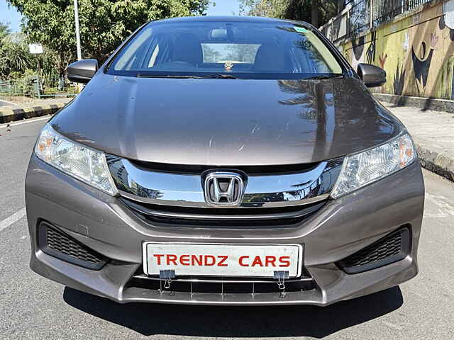 Second Hand Honda City [2014-2017] SV in Navi Mumbai