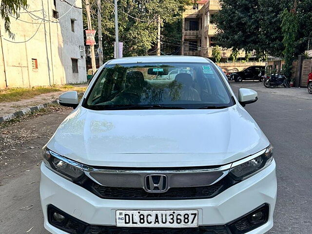 Second Hand Honda Amaze [2018-2021] 1.2 VX CVT Petrol [2019-2020] in Delhi