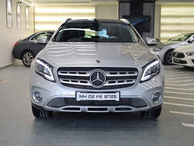 Second Hand Mercedes-Benz GLA [2017-2020] 200 Urban Edition in Delhi